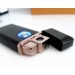 Запальничка спіральна USB TH 705 2IN1 Газ + USB Charge