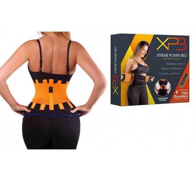 Пояс для схуднення xterem power belt