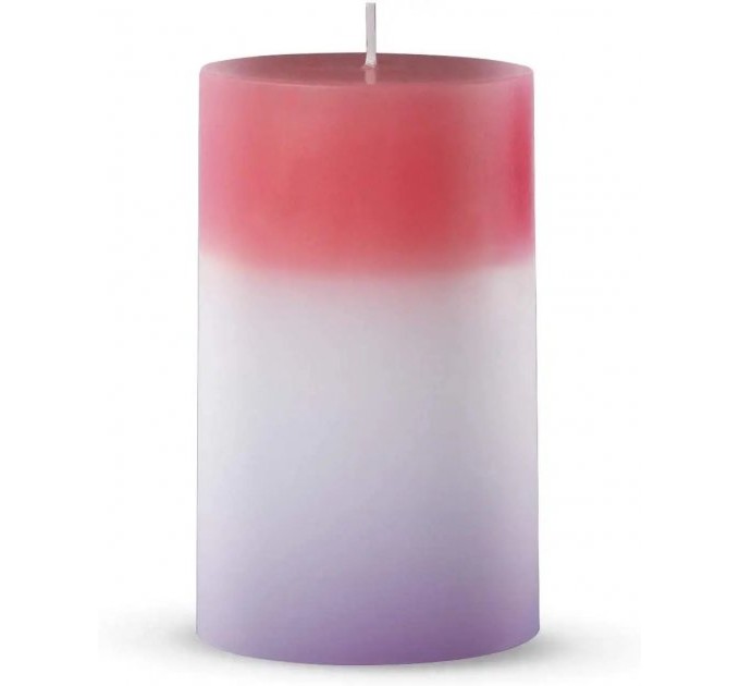 Свічка З воску з підсвічуванням Candled Madic 7 color