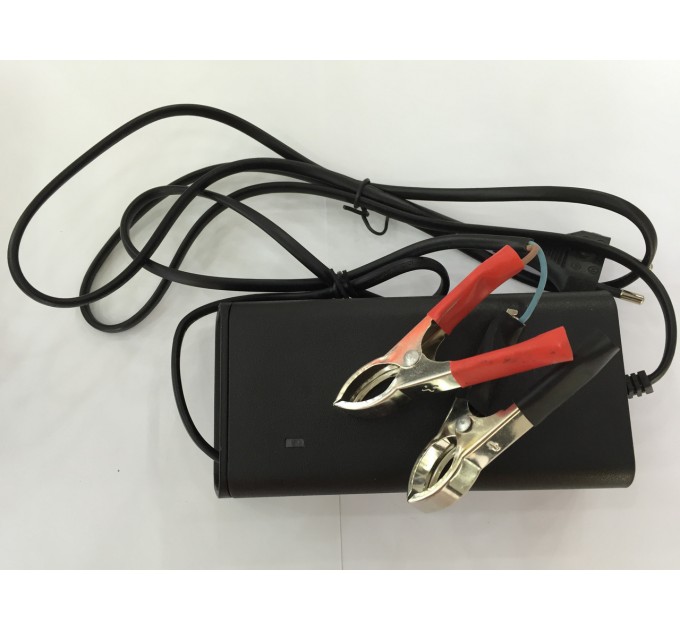 Зарядний пристрій автомобільного акумулятора BATTERY CHARGER 5A MA-1205