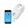 Розумна розетка (WIFI socket) + USB