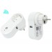 Розумна розетка (WIFI socket) + USB