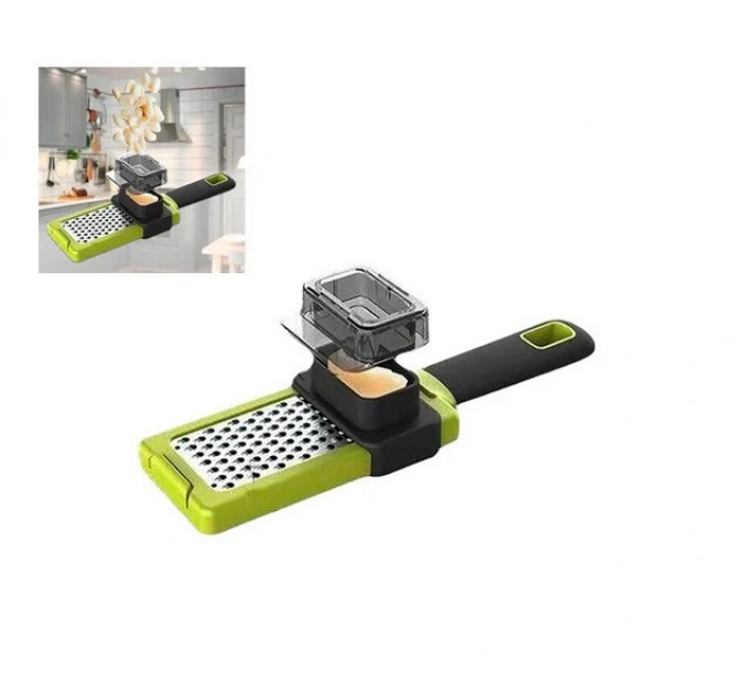 Ручна тертка для часнику Functional kitchen gardget