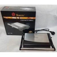 Гриль контактний , Панін гриль Domotec MS 7708