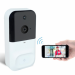 Домофон SMART DOORBELL X5 wifi працює від 3х 18650