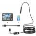 Камера Ендоскоп Android та PC Endoscope, гнучка USB-камера (3,5 метрів) (100P