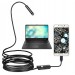 Камера Ендоскоп Android та PC Endoscope, гнучка USB-камера (3,5 метрів) (100P