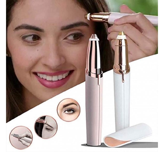 Жіночий тример епілятор для брів Finishing Touch Flawless Brows