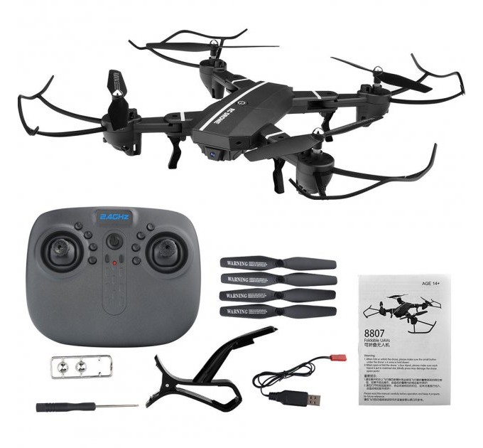 Квадракоптер RC DRONE 8807