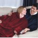 Толстовка з капюшоном Худі Huggle Hoodie ultra plush blanket hoodie