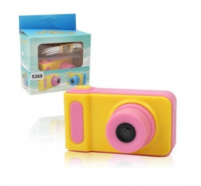 DVR baby camera T1/V7 Дитячий фотоапарат