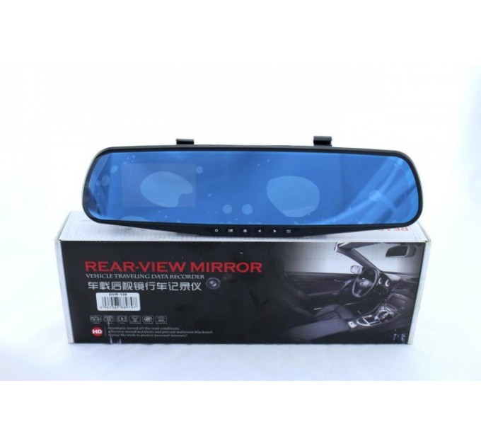 DVR L9 дзеркало відеореєстратор 