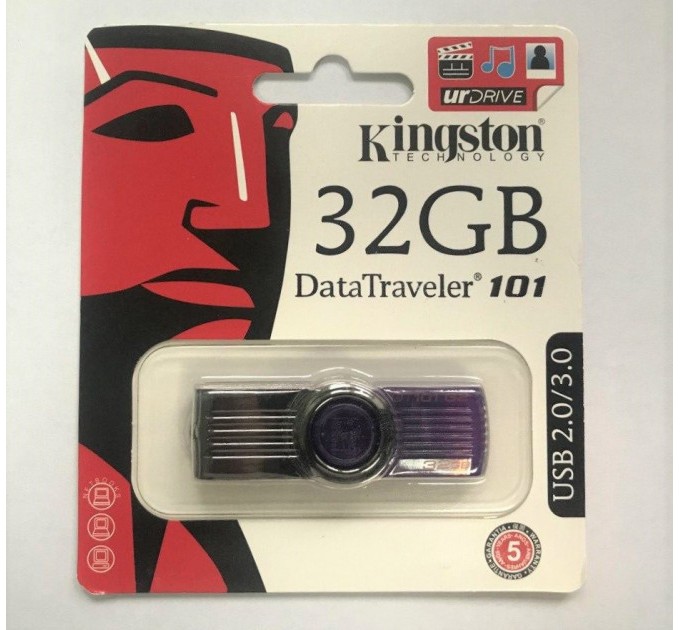 USB Flash Card 32GB KING флешь накопитель (флешка) 