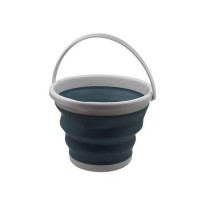 SILICON BUCKET 10 LITRE ведро SILICON BUCKET 10 LITRE ведро