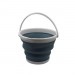 SILICON BUCKET 10 LITRE ведро 