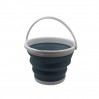 SILICON BUCKET 10 LITRE ведро 