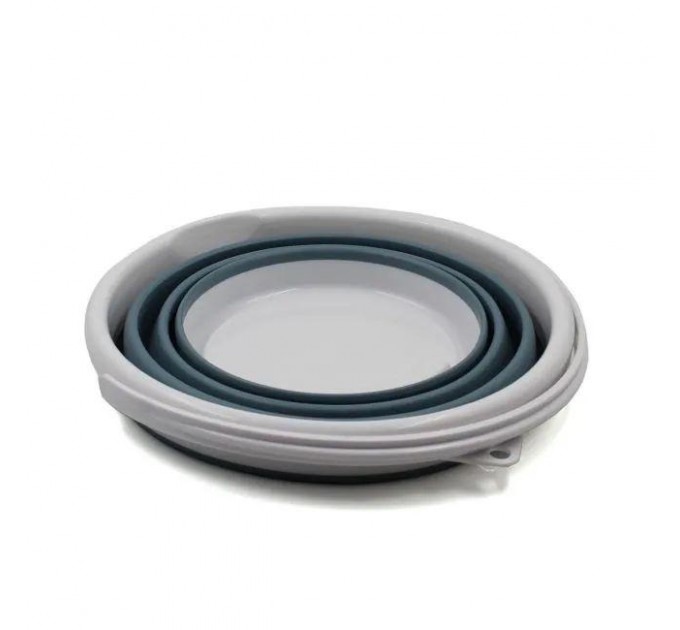 SILICON BUCKET 10 LITRE ведро 