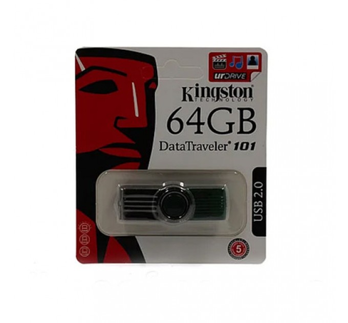USB Flash Card 64GB KING флешь накопитель (флешка) 