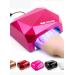 Лампа для нігтів Beauty nail CCF + LED