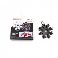 Мультитул викрутки у вигляді сніжинки SNOW FLAKE WRENCH TOOL Мультитул викрутки у вигляді сніжинки SNOW FLAKE WRENCH TOOL