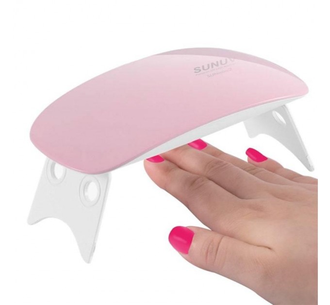 Лампа для нігтів Beauty nail Sun mini UV