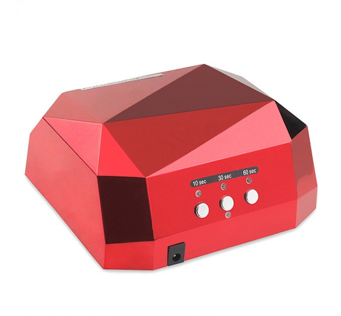 Лампа для нігтів Beauty nail CCF + LED