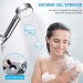 Лійка для душу двостороння MULTIFUNCTIONAL FAUCET із відсіком для шампуню