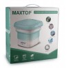 Складна пральна машина MAXTOP silicon washing machine