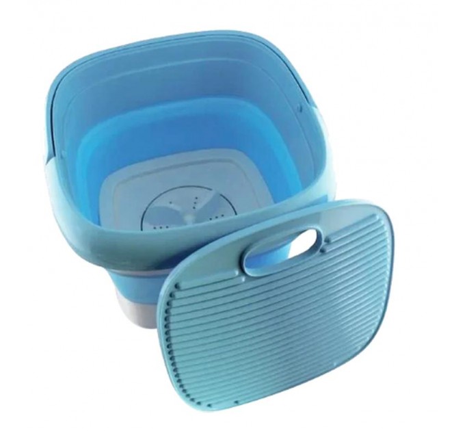 Складна пральна машина MAXTOP silicon washing machine