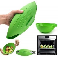 Силіконова миска для випічки SILICON COOKING POCKET Силіконова миска для випічки SILICON COOKING POCKET