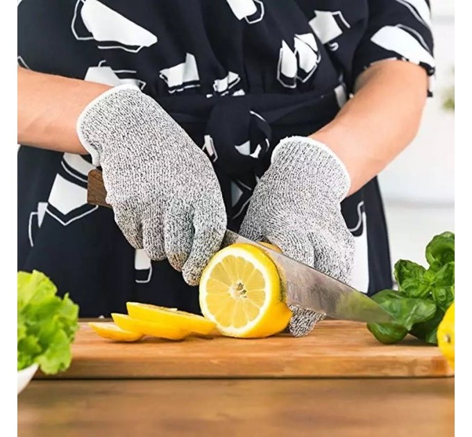 Рукавички від порізів Cut resistant gloves