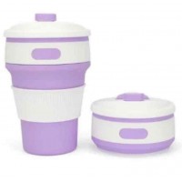 Силіконова склянка складана (SILICON MAGIC CUP) Силіконова склянка складана (SILICON MAGIC CUP)