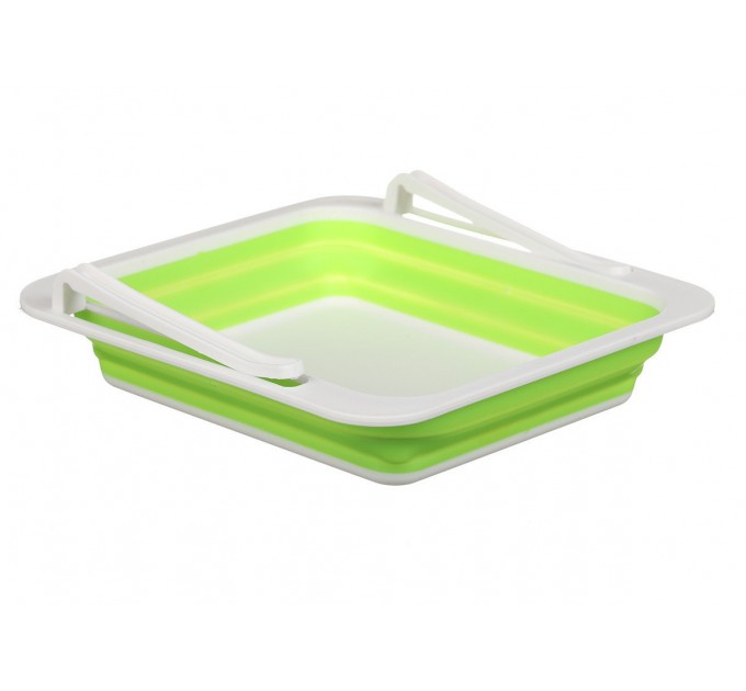 Складаний контейнер для зберігання продуктів у холодильнику JM-626 STORAGE BOX