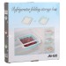 Складаний контейнер для зберігання продуктів у холодильнику JM-626 STORAGE BOX