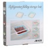 Складаний контейнер для зберігання продуктів у холодильнику JM-626 STORAGE BOX