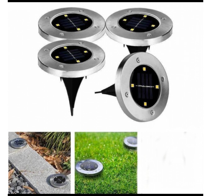 Універсальне підсвічування SOLAR LIGHT AT GARDEN