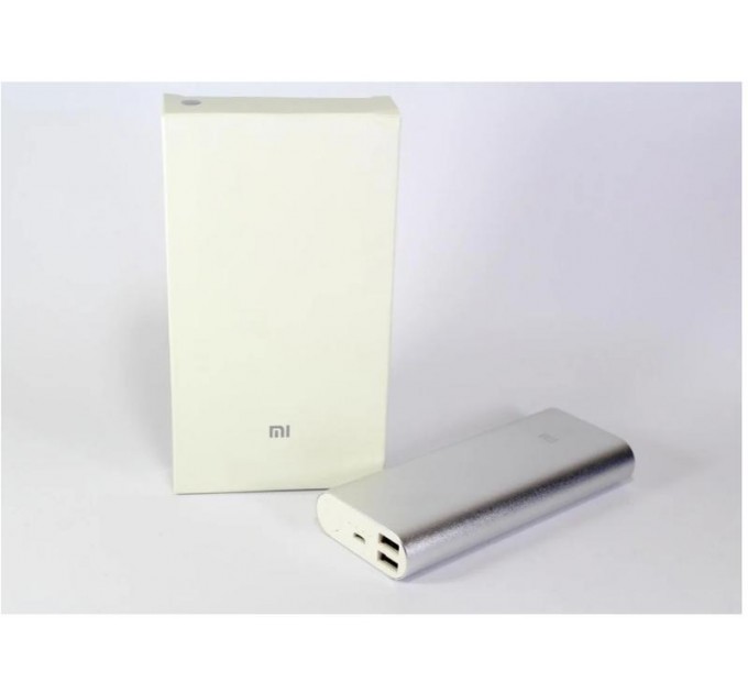 Моб. Заряджання POWER BANK M5 16000 mAh (реальна ємність 6000) MI