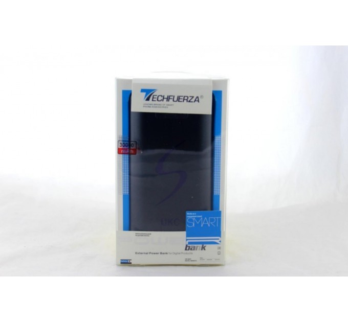 Моб. Заряджання POWER BANK+LCD 30000mah UKC (реальна ємність 9600)