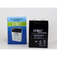 Акумуляторна батарея RB 640 6V 4A (UKC) Акумуляторна батарея RB 640 6V 4A (UKC)
