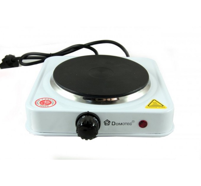 Електроплита Domotec MS 5821 диск (Настільна)