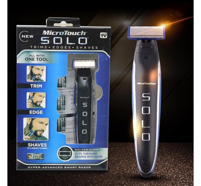 Тример для бороди Solo trimmer