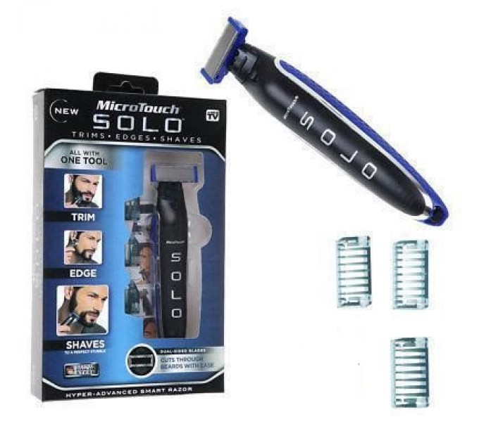Тример для бороди Solo trimmer
