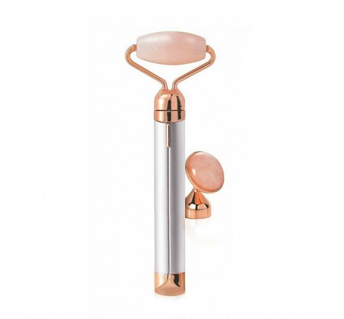 Ролик з масажером Flawlessl FACIAL ROLLER + MASSAGER