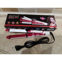 Плойка-праска-гофре Gemei GM 2921 3в1