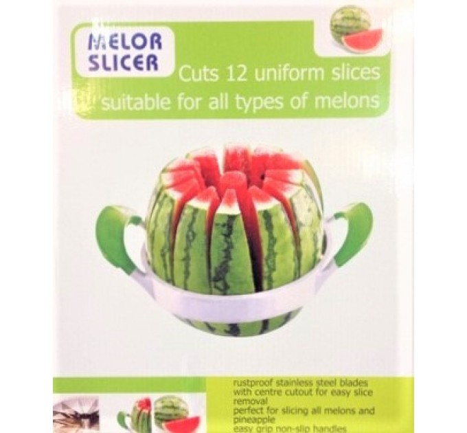 Прилад для нарізки кавуна WATERMELON CUTTER Ніж для кавуна