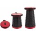 Портативний висувний складний стілець Retractable Folding Stools (TM-121) (20)