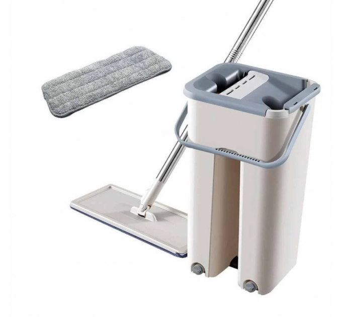 Швабра Scrat Cleaning Mop BIG