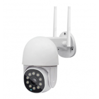 IP CAMERA  наружная   360 IP CAMERA 360° наружная Уличная поворотная IP камера NJ PRO 