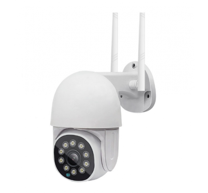 IP CAMERA  наружная   360 IP CAMERA 360° наружная Уличная поворотная IP камера NJ PRO 