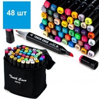 Скетч маркери для малювання Набір маркерів Thiscolor 48 ШТ